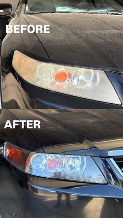Headlights