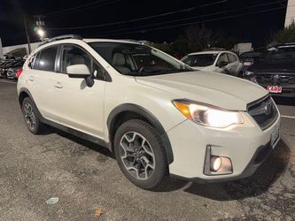 2016 Subaru Crosstrek