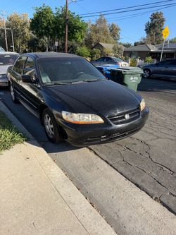 2002 honda accord