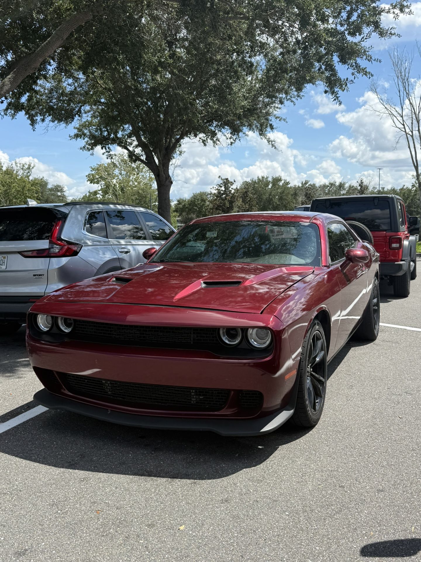 2018 Dodge Challenger