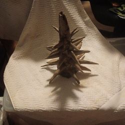 Wooden Sculpture