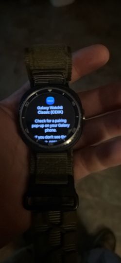 Galaxy watch8 classic
