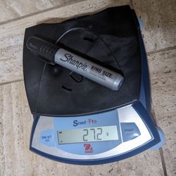 600 Gram Precise Scale Scout Pro Ohaus