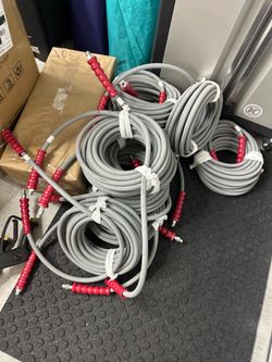 Pressure Washer Hoses