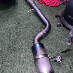 Tomei 370Z Exhaust