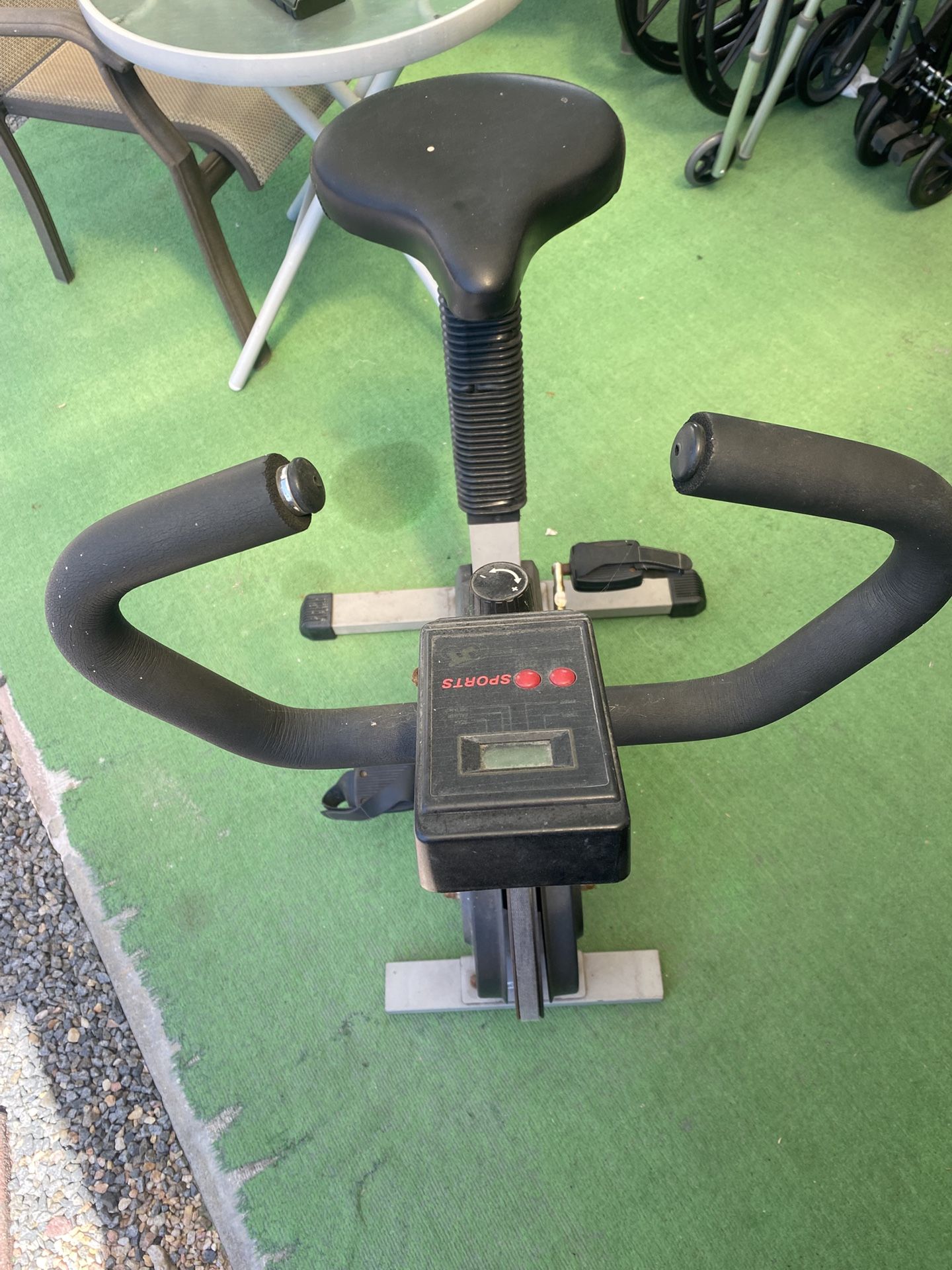 Exercise Bike