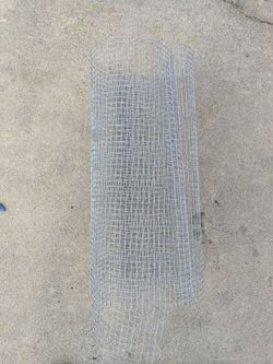 Wire fence mesh