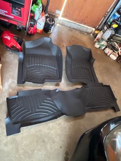 1999 to 2007  Chevrolet Silverado FloorLiner HP