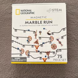 National Geographic Magnetic Run - STEM Engineering 