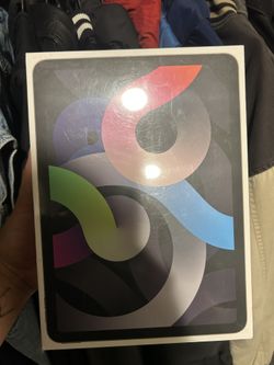 IPAD AIR 4TH GEN WITH WIFI 64GB