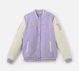 Disneyland varsity Jacket