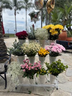 Flower cart