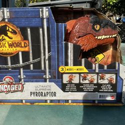 NEW Jurassic Dinosaur Action Figures 