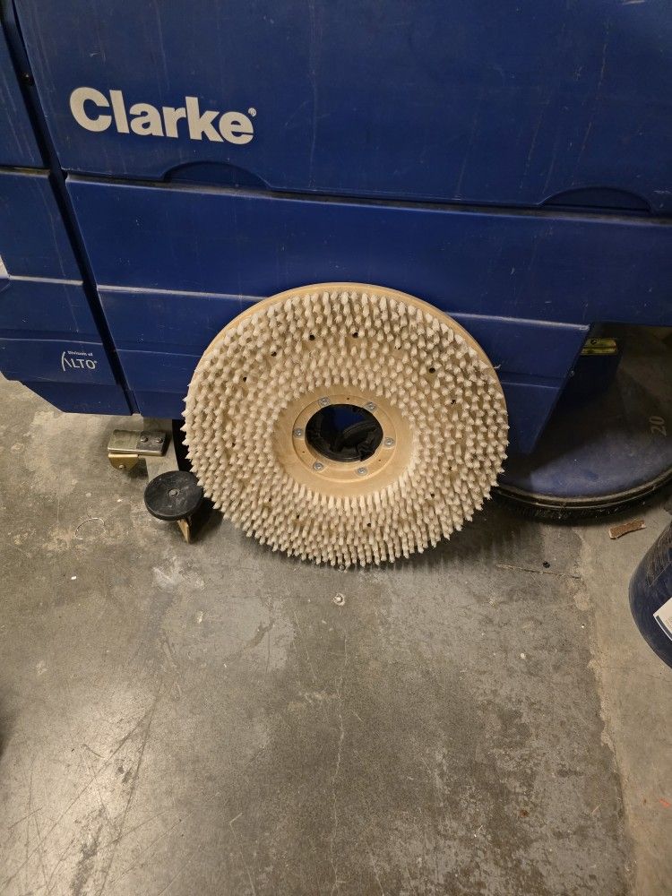 Floor Scubber