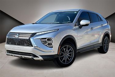 2022 Mitsubishi Eclipse Cross