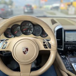 2012 Porsche Cayenne
