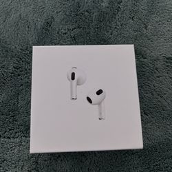 Air Pods 3rdGeneration