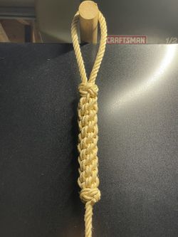 Cuarta Para Caballo (charro Horse Quirt)