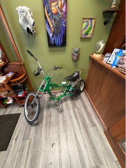 Schwinn Orange County chopper Bicycle