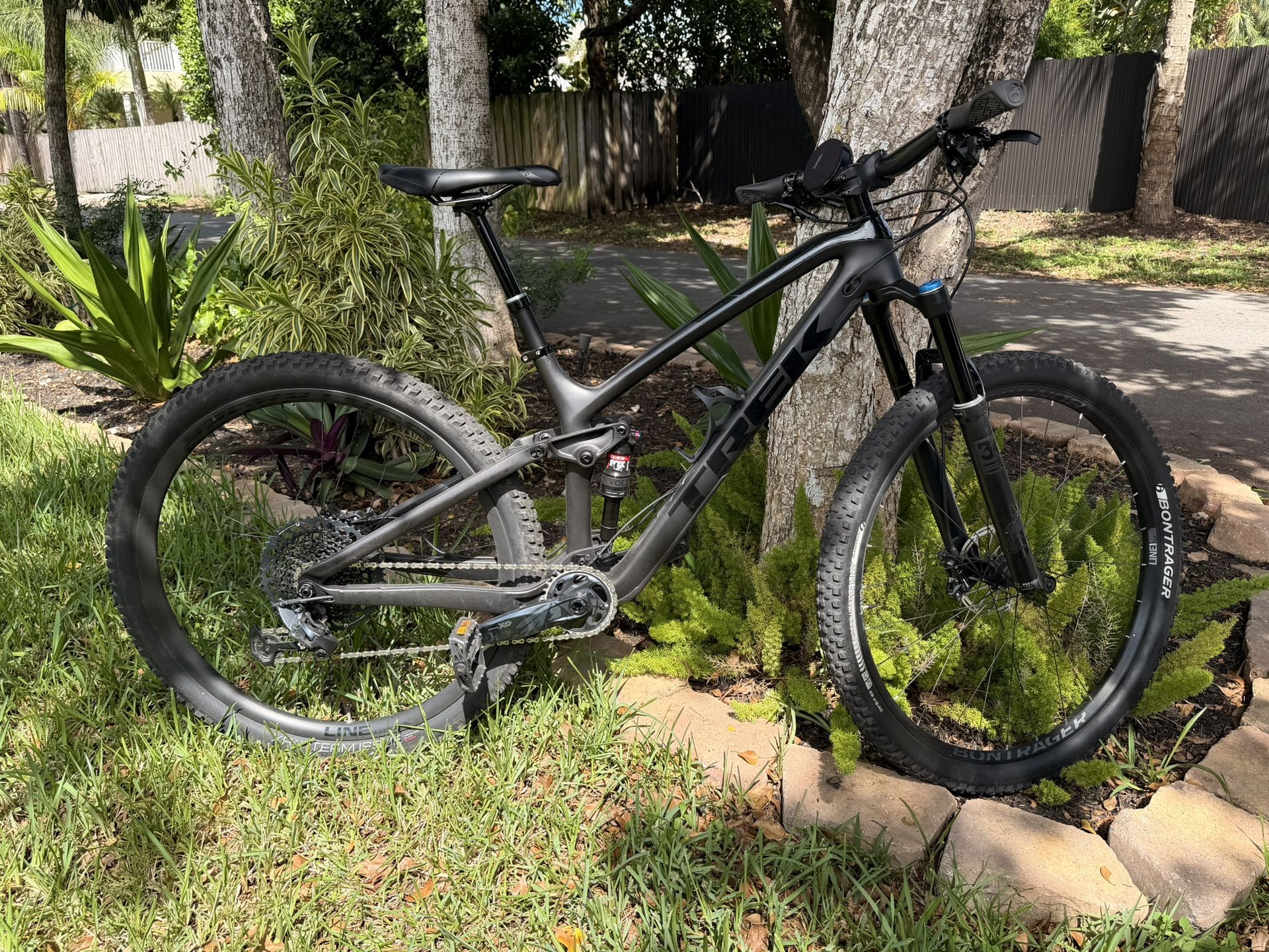 2021 Trek Fuel EX 9.8, 29er, Sram Eagle