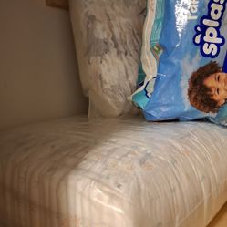 Kirkland Costco Diapers size 6 (83 count) + Pampers Swim Diapers size 5+ (10 count)