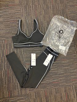 Alo Yoga Set