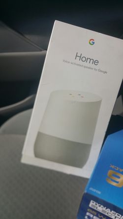 Google Home