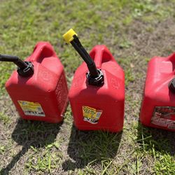 Gas Cans
