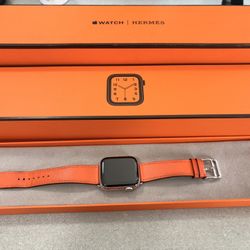 Apple Hermes Watch 