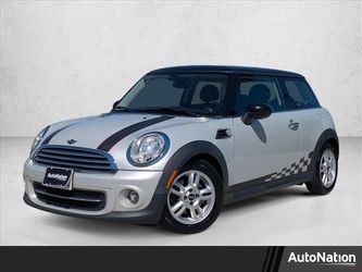2013 Mini Hardtop