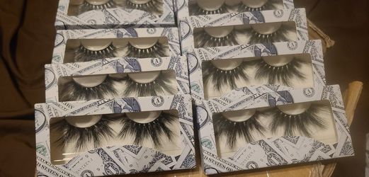 Eyelashes
