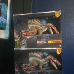 Hammond Collection Spinosaurus 