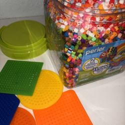 Perler Beads