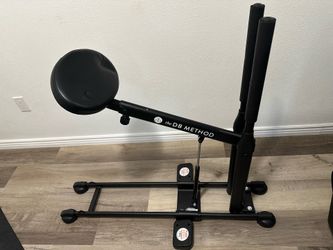 Squat Machine