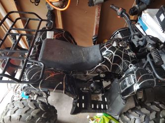4 wheelers