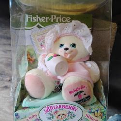Fisher Price Baby Julie Briarberry Collection