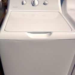 WASHER GENERAL ELECTRIC WHITE ON WHITE WORKING EXCELLENT WITH WARRANTY PRICE $250  