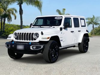 2024 Jeep Wrangler 4xe