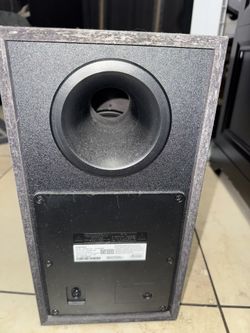Samsung Surround System