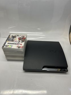 PlayStation 3 Lot