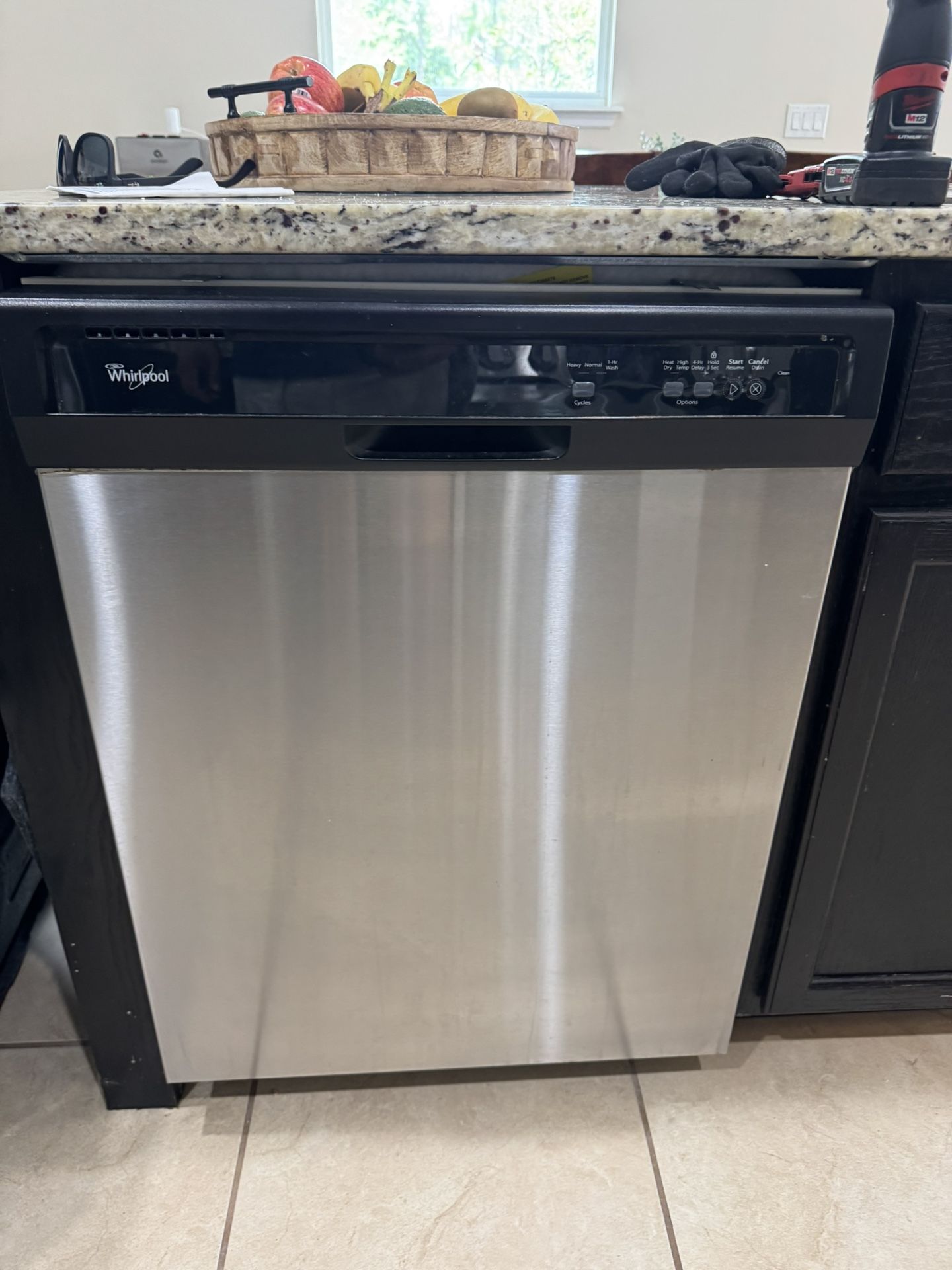 Whirlpool Dishwasher