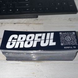 Custom Stickers