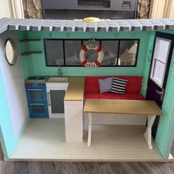 American Girl, Our Generation Beach House With Sounds And Lights