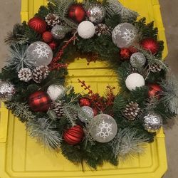 Christmas Wreath