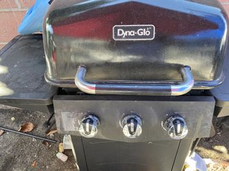Good shape bbq grill