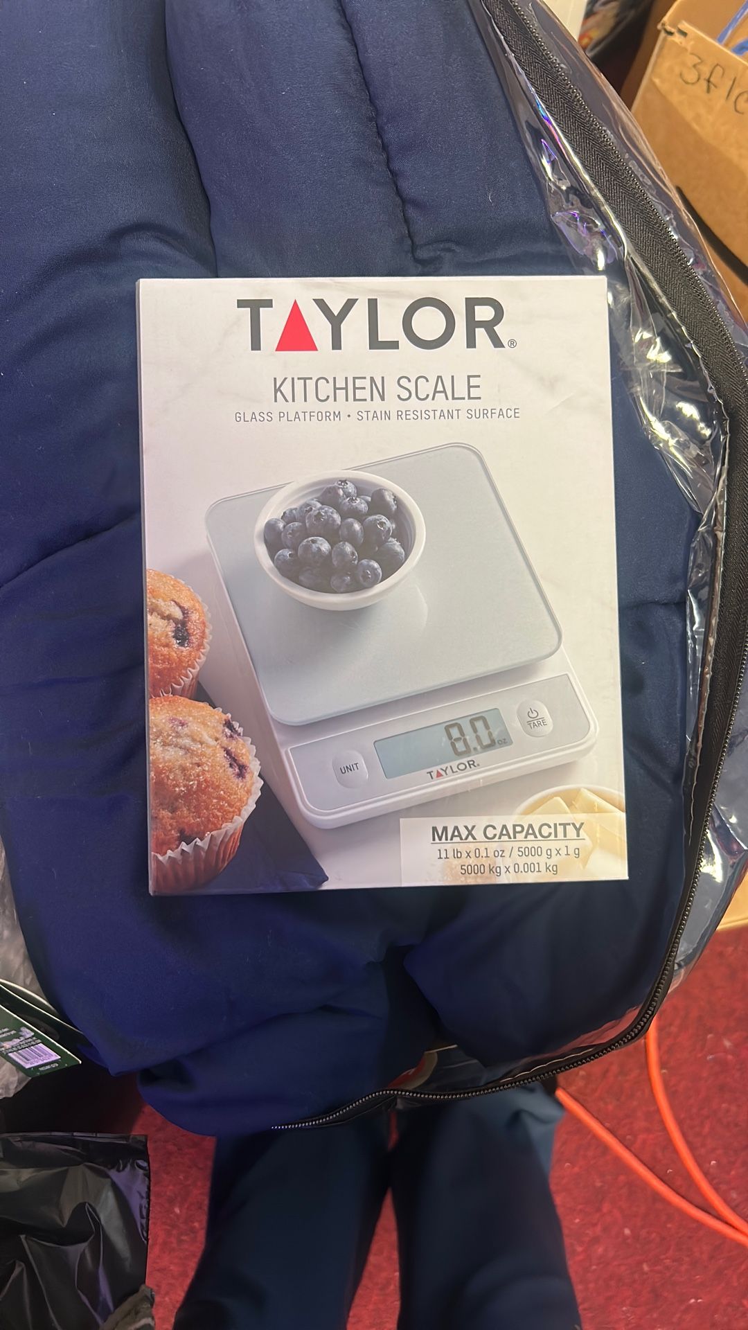 Taylor Kitchen Scale