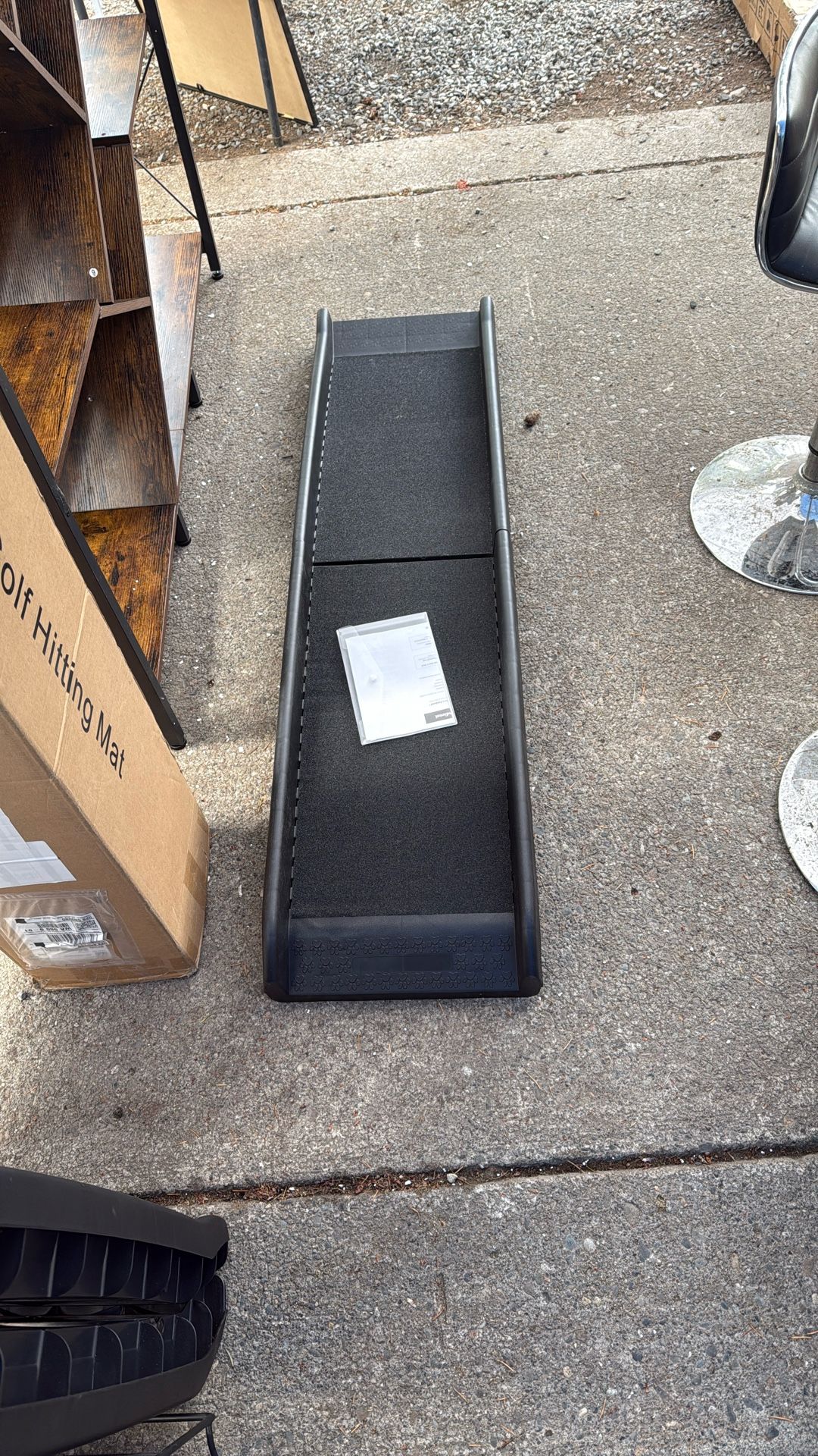 Dog Ramp 