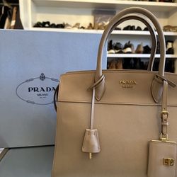 Prada Galleria Tote