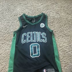 Boston Celtics Jayson Tatum Jersey 