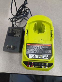 Ryobi ONE+ 18V Battery Charger PCG002